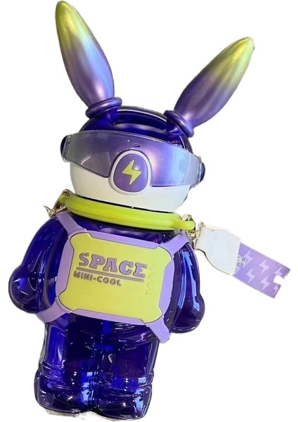 Öğrenci Su Isıtıcısı Spor Kupası Karikatür Büyük (Yurt Dışından)