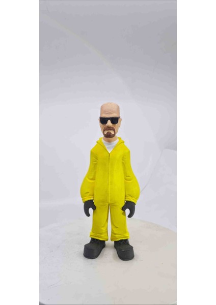 Breaking Bad Walter White 20 cm Figür