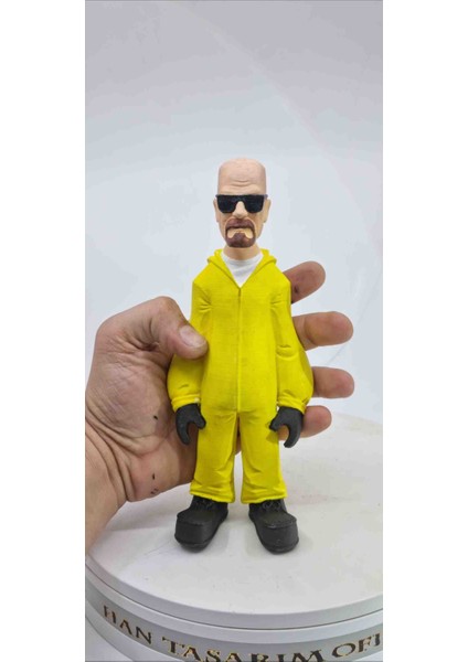 Breaking Bad Walter White 20 cm Figür indirimleri