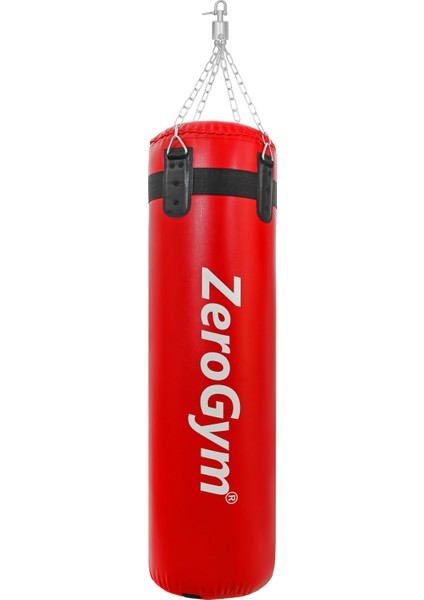 Boks Kum Torbası Premium Kalite Içi Dolu Döner Mekanizma ve Askı Aparatlı
