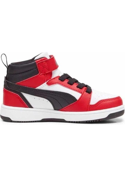 Rebound V6 Mid Ac+ Ps Çocuk Kırmızı Spor Ayakkabı fiyatları