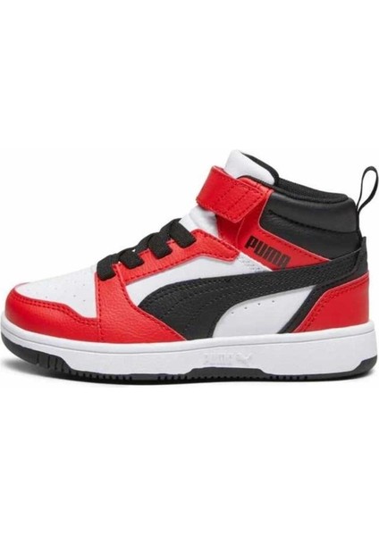 Rebound V6 Mid Ac+ Ps Çocuk Kırmızı Spor Ayakkabı modelleri