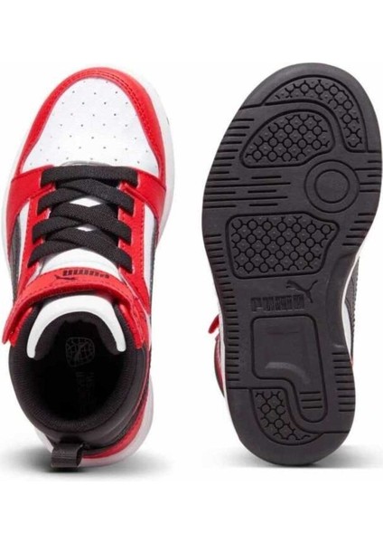 Rebound V6 Mid Ac+ Ps Çocuk Kırmızı Spor Ayakkabı fırsatları