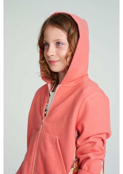 Bg Store Kız Çocuk Pembe Ceket fiyatları