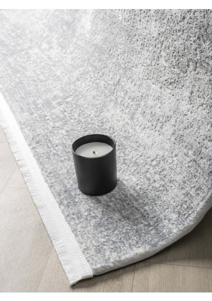 Vita Serisi Bambu Dokulu Modern Sık Dokuma Koridor Kesme Yolluk Dokuma Makine Halısı