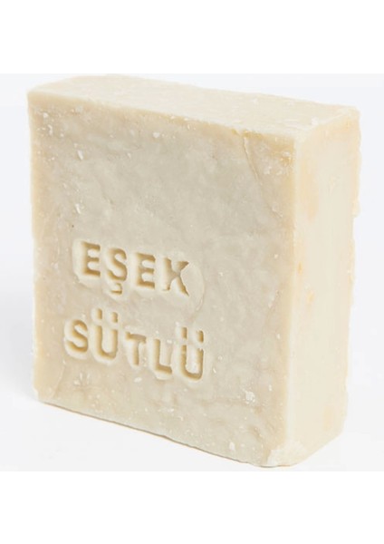 Eşek Sütü Sabunu Hatay El Yapımı %100 Organik Doğal Sabun 1 Kalıp 130 Gram fiyatları