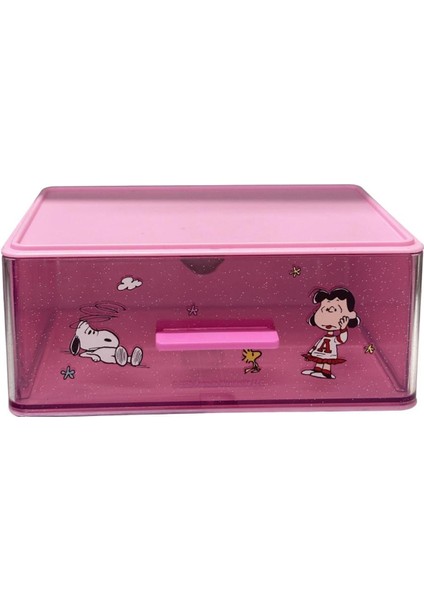 Snoopy Lisanslı Renkli Vintage Koleksiyonu Çekmece Düzenleyici fiyatları