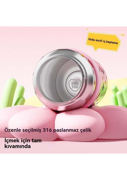 Yüksek Görünümlü Karikatür Su Bardağı Sevimli Taşınabilir (Yurt Dışından) fırsatları