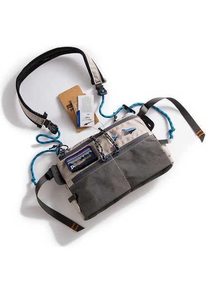 Çok Fonksiyonlu Açık Seyahat Omuz Çantası (Yurt Dışından)