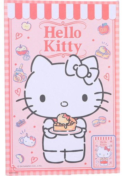 Sanrio Lisanslı Tatlı Serisi Renkli Tuz Boyama Seti modelleri