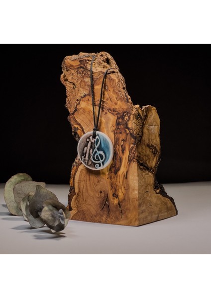 Sol Anahtarı Seramik Kolye – Stres ve Denge Kolyesi modelleri