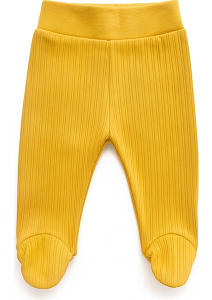 “%100 Pamuklu My Little Lion 3’lü Bebek Takımı – Uzun Kollu Üst, Patikli Alt ve Şapka indirimleri