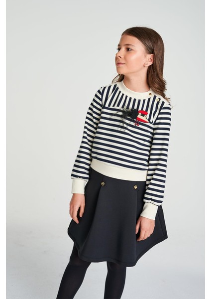 Bg Store Kız Çocuk Siyah Etek modelleri