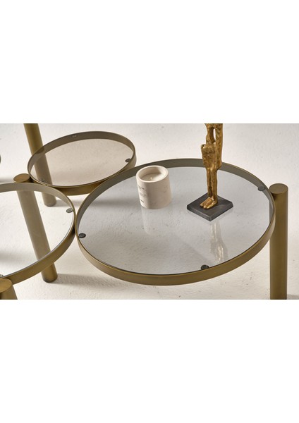 Debora Orta Sehpa Seti indirimleri