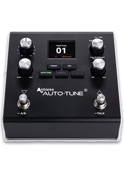 - Vx5 | Antares Autotune Özellikli Vokal Pedalı modelleri
