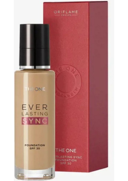 The One Everlasting Sync Fondöten_light Beige Neutral 35783