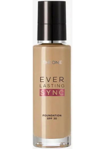 The One Everlasting Sync Fondöten_light Beige Neutral 35783 fiyatları