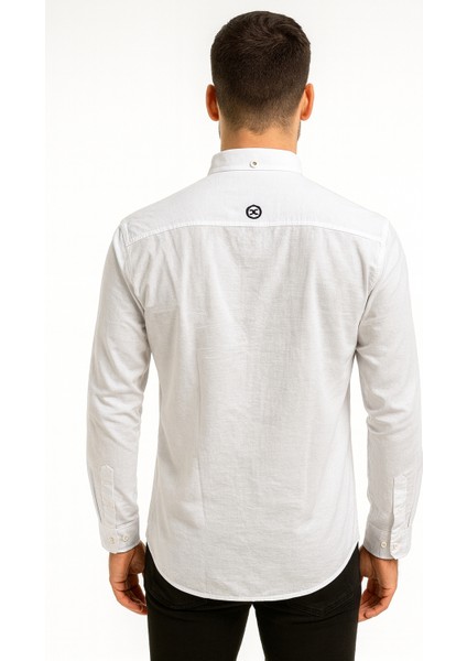 Desenli Slim Fit Gömlek modelleri