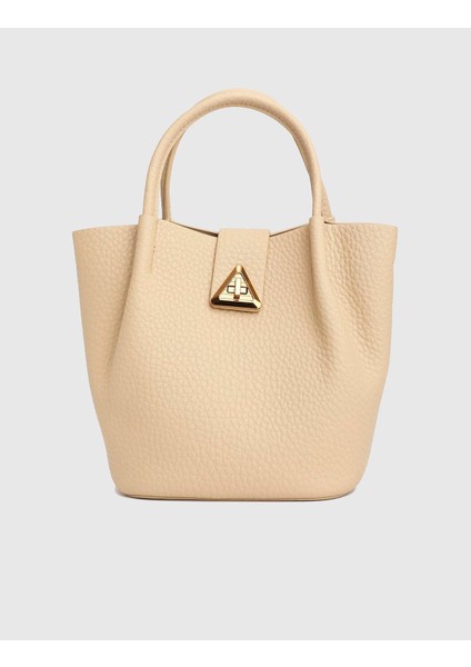 Vitorio Bej Kadın El Çantası modelleri
