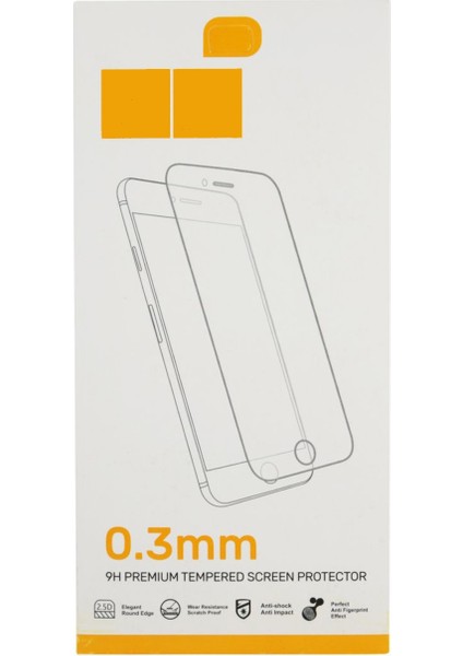 Xiaomi Poco M3 Uyumlu Şeffaf Temperli Cam Ekran Koruyucu fiyatları