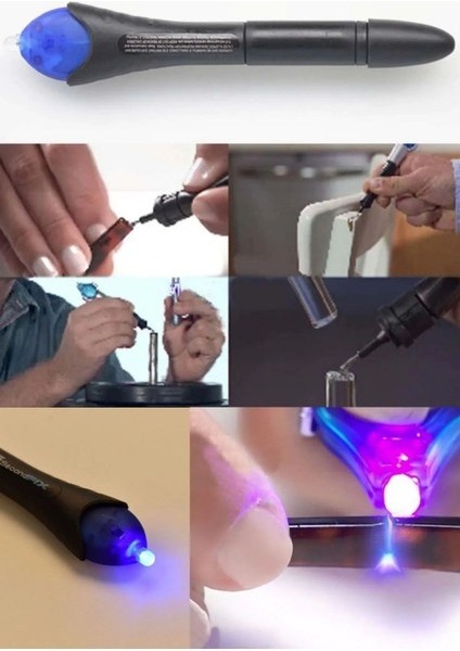 Profesyonel Kalem Plastik Kaynak Bileşik 5 Saniye Hızlı Kuru Düzeltme Uv Işığı Tamir Sıvı Yapıştırma fiyatları