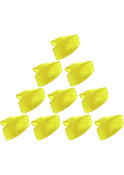 Plx 3604-0 Renkli Klozet Koku Giderici Sarı 10 Adet