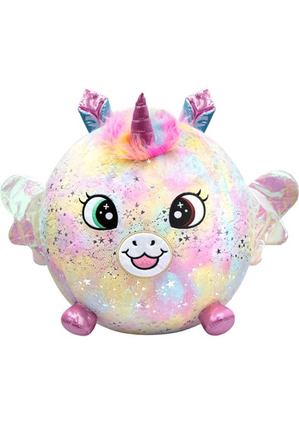 Biggies Şişme Peluş Unicorn Xxl Shiny Corns S2 modelleri