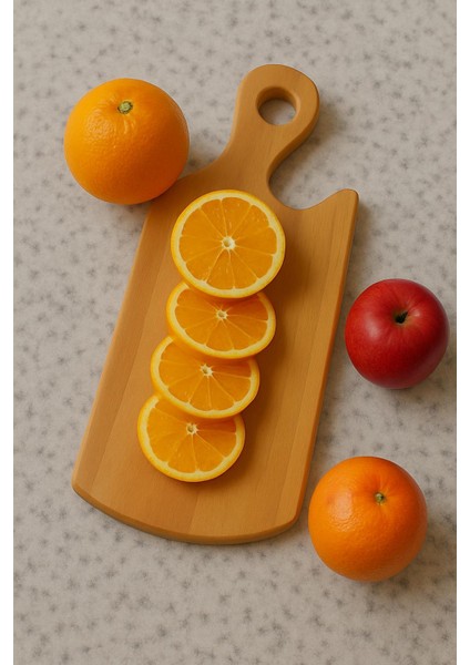Gbmotion Kesme Tahtası Ahşap 45 x 18,5 cm T7 fırsatları