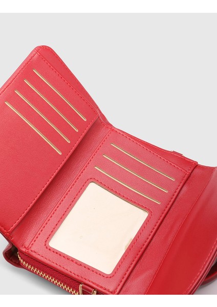 Trale Kırmızı Kadın El Çantası indirimleri