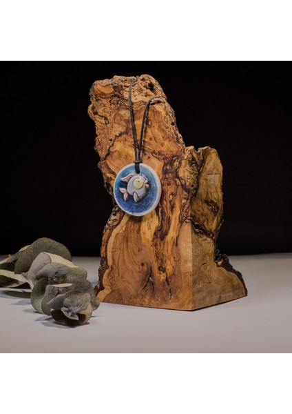 Balık Seramik Kolye – Stres ve Denge Kolyesi modelleri