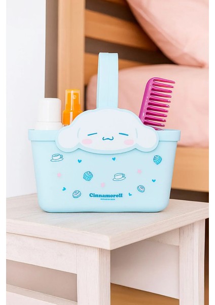 Sanrio Lisanslı Cinnamoroll Sepet