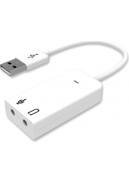 C-849 USB Ses Kartı – Tak Çalıştır, 7.1 Kanal, Stüdyo Kalitesinde Ses ve Düşük Gecikme ile Oyun ve Müzik İçin fiyatları