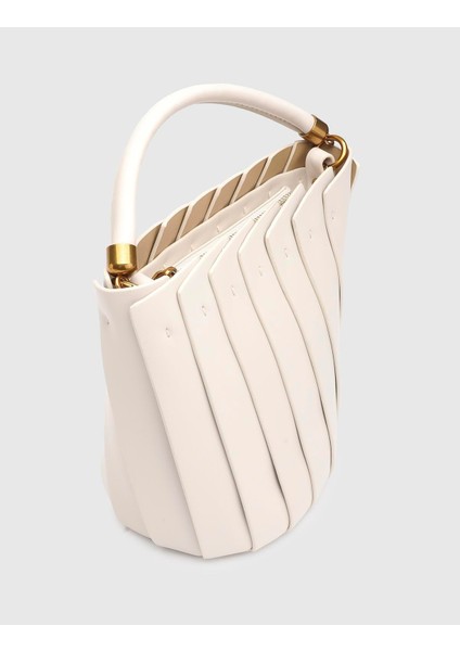 Jalue Beyaz Kadın El Çantası fiyatları