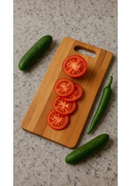 Gbmotion Kesme Tahtası Ahşap 36 x 21,5 cm T6 fiyatları