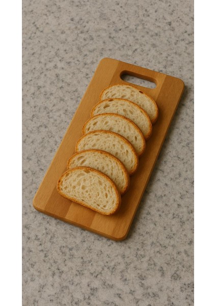 Gbmotion Kesme Tahtası Ahşap 36 x 21,5 cm T6 fırsatları