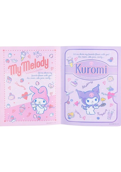 Sanrio Lisanslı Tatlı Serisi Sanrio Karakterli Kendin Yap Boyama Seti fiyatları