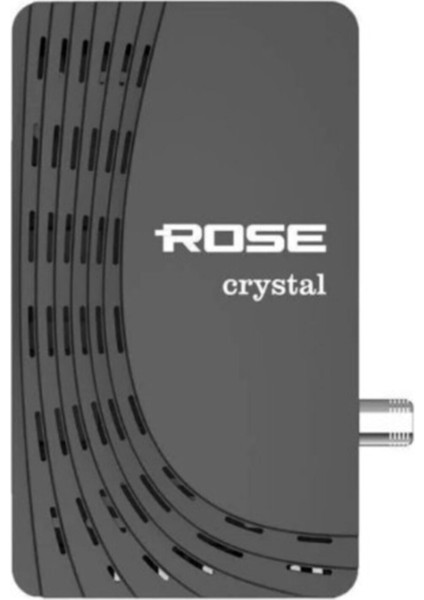 Crystal HD Uydu Alıcısı – Yüksek Çözünürlük, Kolay Kurulum ve Geniş Kanal Seçenekleri ile Net Görüntü fiyatları