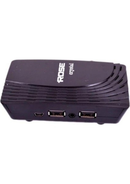 Crystal HD Uydu Alıcısı – Yüksek Çözünürlük, Kolay Kurulum ve Geniş Kanal Seçenekleri ile Net Görüntü indirimleri