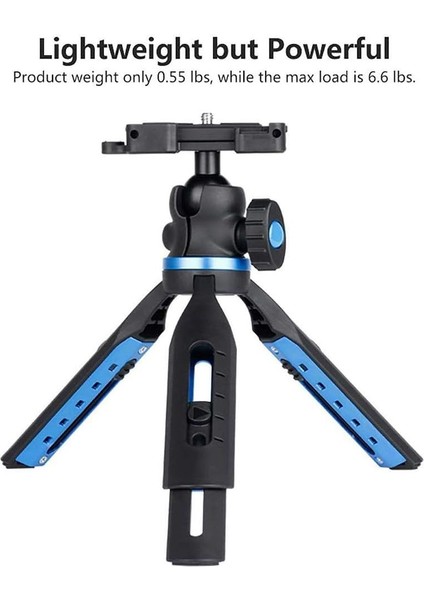 TT20 Uzayabilen Top Kafa Masaüstü Tripod indirimleri