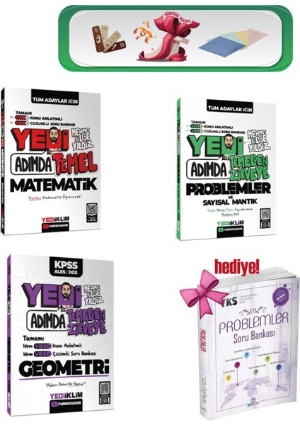 Mehmet Bilge Yıldız 7 Adımda Temel Matematik Problemler Geometri