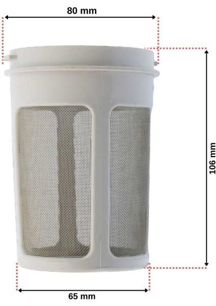 Çay Makinesi Demlik Süzgeci, Heifer Chefs ile Uyumlu modelleri