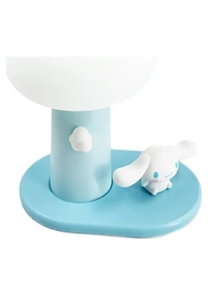 Sanrio Lisanslı LED Işıklı Gece Lambası - Cinnamoroll fiyatları