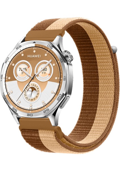 Xiaomi Watch S1 / S1 Pro / S1 Active Uyumlu Spor Ince Hasır Örgü Cırt Kordon