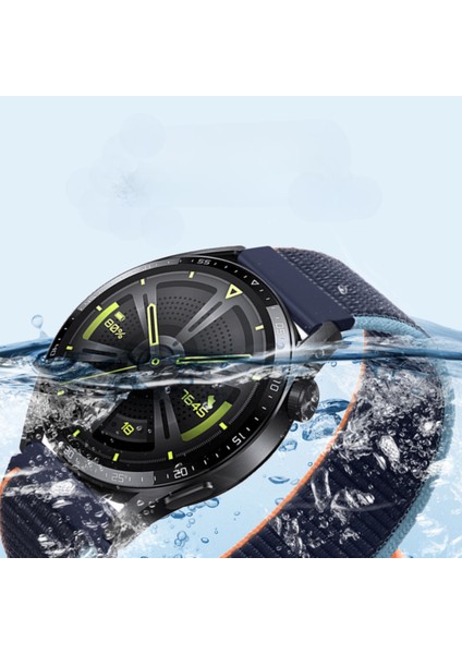 Xiaomi Watch S1 / S1 Pro / S1 Active Uyumlu Spor Ince Hasır Örgü Cırt Kordon fırsatları