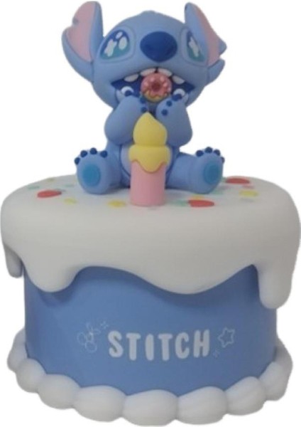 Disney Lilo&stitch Lisanslı Parti Serisi Pasta Figürlü Gece Lambası indirimleri