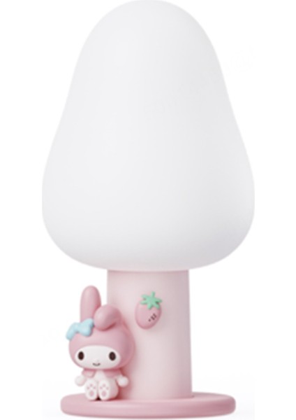 Sanrio Lisanslı LED Işıklı Gece Lambası - My Melody fırsatları