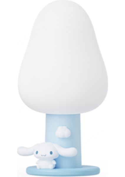 Sanrio Lisanslı LED Işıklı Gece Lambası - Cinnamoroll modelleri