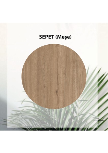 Grande 3506 Modern Tasarımlı 3 Kapılı Gardırop – Geniş Depolama Alanı ve Şık, Dayanıklı Yapı