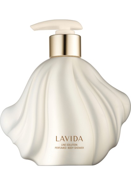 Line Solution Perfumed Body Shower