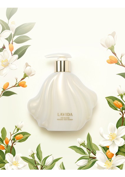 Line Solution Perfumed Body Shower fiyatları